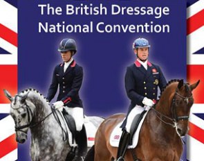 The 2015 British Dressage National Convention