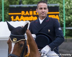 Alexandre Ayache wins the 3* big tour