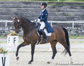 Francesca Rapazzoli on Classiker