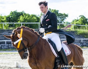 Oliver Valenta on Fantast
