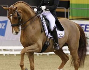 Carola Koppelmann on Deveraux B