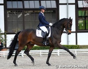 Lena Charlotte Walterscheidt on Solist