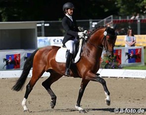Johanna von Fircks and Best of Nymphenburg :: Photo © LL-foto
