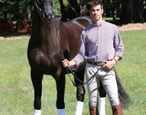 Spanish Rodrigo Encinas Fuentes will be campaigning GK Van the Man in the Under 25 circuit