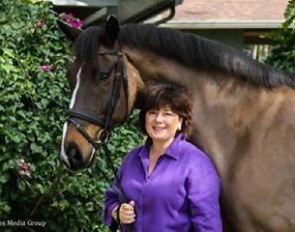 Elizabeth Juliano and Big Tyme :: Photo © PMG