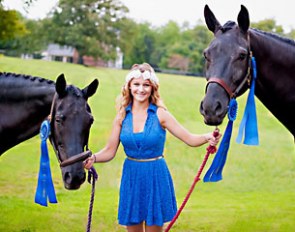 Saxon Marvin, recipient of the TDF’s 2015 Heldenberg Training Center Fund Grant