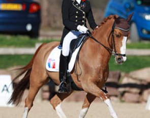 Lea Bonifay on Tim