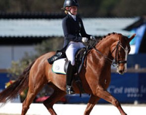 Emelie Eklund on Whoopee (by Warsteiner)