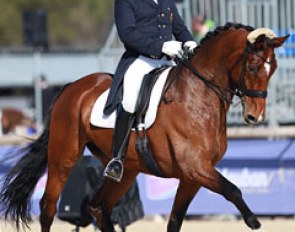 Philippe Jorissen on Agneta (by Abanos x Entree)