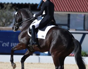 Valeria Simonova on Aphrodite