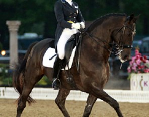 Katherine Bateson-Chandler on Alcazar
