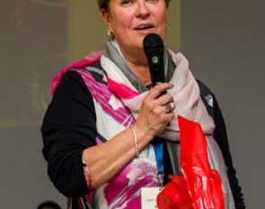 Judge Elisabeth Max-Theurer