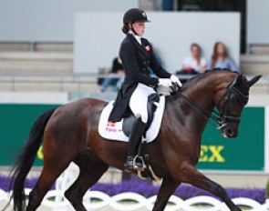 Sille Engermann on Darius