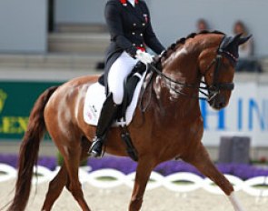 Alex Hardwick on Donauwein