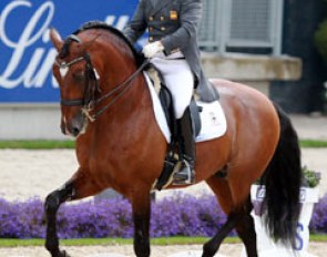 Sergio Martin Palos on Altaneiro 