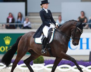 Sanna Nilsson on Lennox