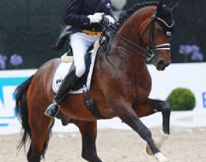 Hubertus Schmidt on Escolar