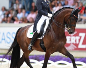 Dorothee Schneider on Showtime