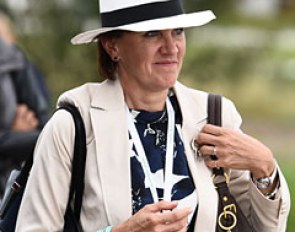 Judge Nataliia Rubashko