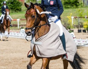 Zofia Baran on Summersby
