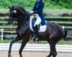 Svetlana Kiseliova on the 19-year old Parish