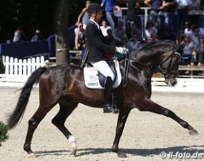 Marcus Hermes on Abeggelen