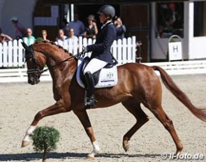 Ursula Wagner on Lightfire Just Do It