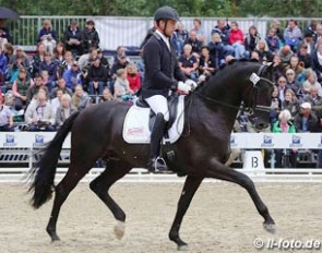 Hermann Gerdes on Marc Cain