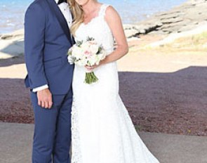 Marc-Andre Beaulieu and Brittany Beaulieu-Fraser got married on 3 September 2016