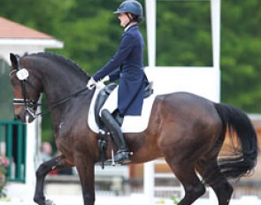 Maxime Collard on Mariette Almasy's Wamorkus (by Contango)