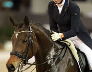 Stephanie de Frel on Zanyo
