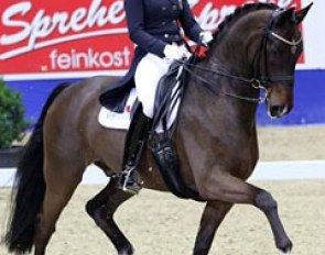 Dorothee Schneider on Showtime