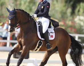 Kristin Lie Aas on Danois
