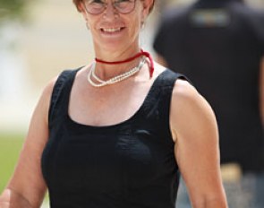 Spanish dressage expert and former chef d'equipe Bobby Fernandez de Bobadilla