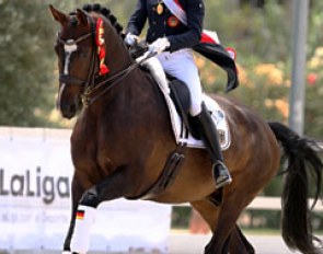 Hannah Erbe on Carlos
