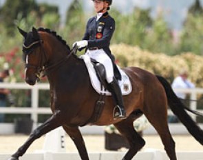 Hannah Erbe on Carlos