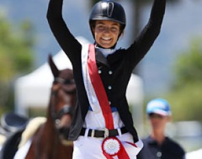 Anna Guseynova wins gold at the 2016 European Children Championship
