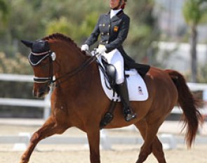 Maria Igualdor Petit on Red Diamond