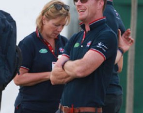 British team vet Robert "Bob" Oulton