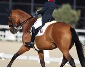 Phoebe Peters on Denford Surprise