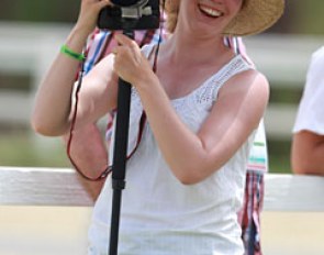 German photographer Sina Schäper