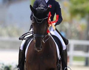 Estelle Wettstein on West Side Lady