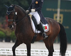 Maria Ines Cancio on Xeque Mate