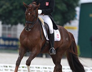 Mateusz Cichon on Darlings Dream