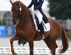 Josefin Gyllensward on Don Angelo