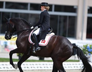 Anna Zibrandtsen and Rentino