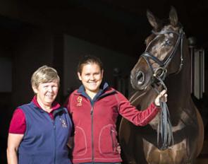Jill and Emma Jane Blundell welcome you at the 2017 Mount St. John Open Day on 17 June 2017
