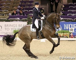 Jan Dirk Giesselmann on Real Dancer