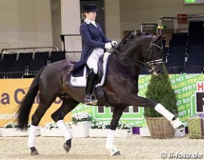 Michelle Hagman and Millennium in Frankfurt :: Photo © LL-foto