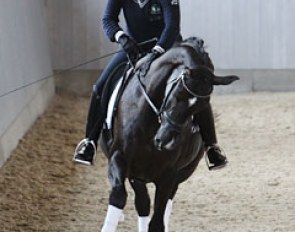 Monica Theodorescu: "Isabell is always engaging, patting, engaging, patting"
